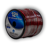 Nemesis Audio NM-12G/SW/150 12G Copper Speaker Wire - 150 Ft Nemesis Audio