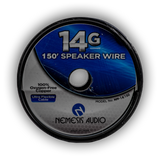 Nemesis Audio NM-14/150 14G Copper Speaker Wire - 150 Ft Nemesis Audio