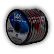 Nemesis Audio NM-14G/25 14G Copper Speaker Wire - 25 Ft Nemesis Audio