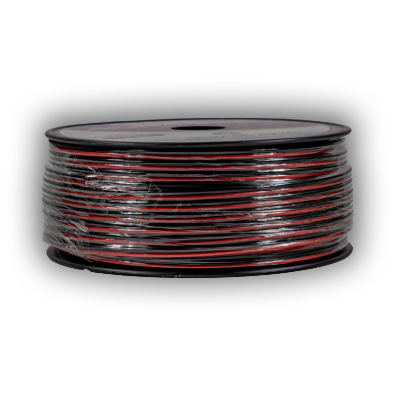 Nemesis Audio NM-18G/SW/250 18 Gauge Copper Speaker Wire - 250 Ft Nemesis Audio