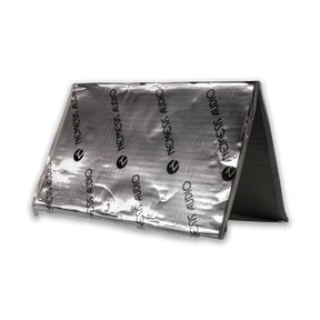Nemesis Audio NM-36BK 36 SQ. Ft. Sound Dampening Bulk Kit Nemesis Audio