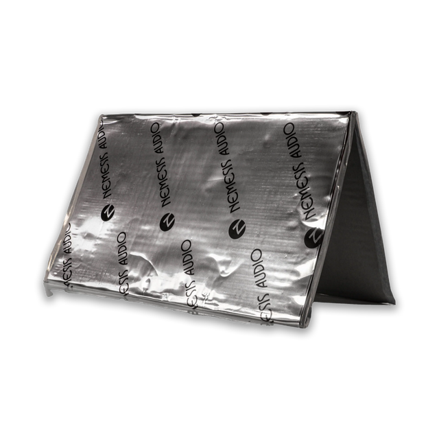 Nemesis Audio NM-36BK 36 SQ. Ft. Sound Dampening Bulk Kit Nemesis Audio