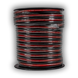Nemesis Audio NM-8G/SW/100 8 Gauge Copper Speaker Wire - 100 Ft Nemesis Audio