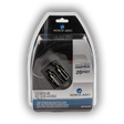 Nemesis Audio NM-RCA20 Triple Shielded Copper RCA Cables - 20 Ft Nemesis Audio