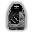 Nemesis Audio NM-RCA3 Triple Shielded Copper RCA Cables - 3 Ft Nemesis Audio