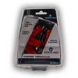 Nemesis Audio NM-RT0G/10 Copper Ring Terminals for 1/0 Gauge Use – 10 Pack Nemesis Audio