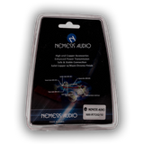 Nemesis Audio NM-RT0G/10 Copper Ring Terminals for 1/0 Gauge Use – 10 Pack Nemesis Audio