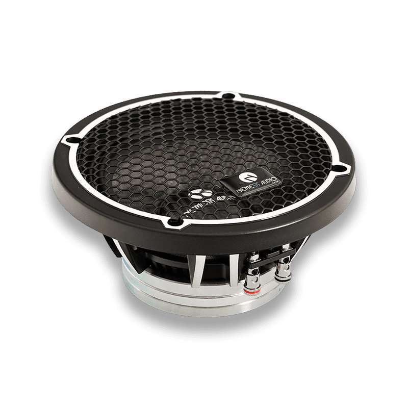 Nemesis Audio NEO-MB65CF 6.5″ 300W RMS Water Resistant Neodymium Midbass Speaker Nemesis Audio