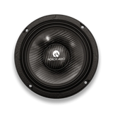 Nemesis Audio NEO-MB65CF 6.5″ 300W RMS Water Resistant Neodymium Midbass Speaker Nemesis Audio