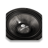 Nemesis Audio NEO-MB65CF 6.5″ 300W RMS Water Resistant Neodymium Midbass Speaker Nemesis Audio