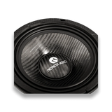 Nemesis Audio NEO-MB65CF 6.5″ 300W RMS Water Resistant Neodymium Midbass Speaker Nemesis Audio