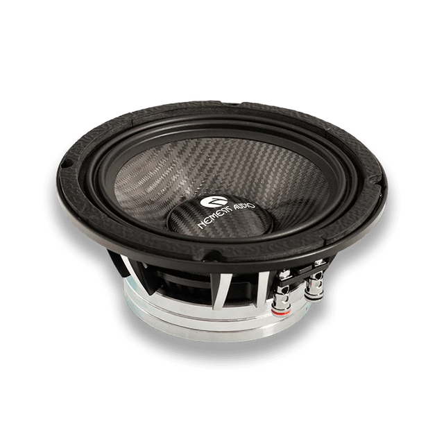 Nemesis Audio NEO-MB65CF 6.5″ 300W RMS Water Resistant Neodymium Midbass Speaker Nemesis Audio
