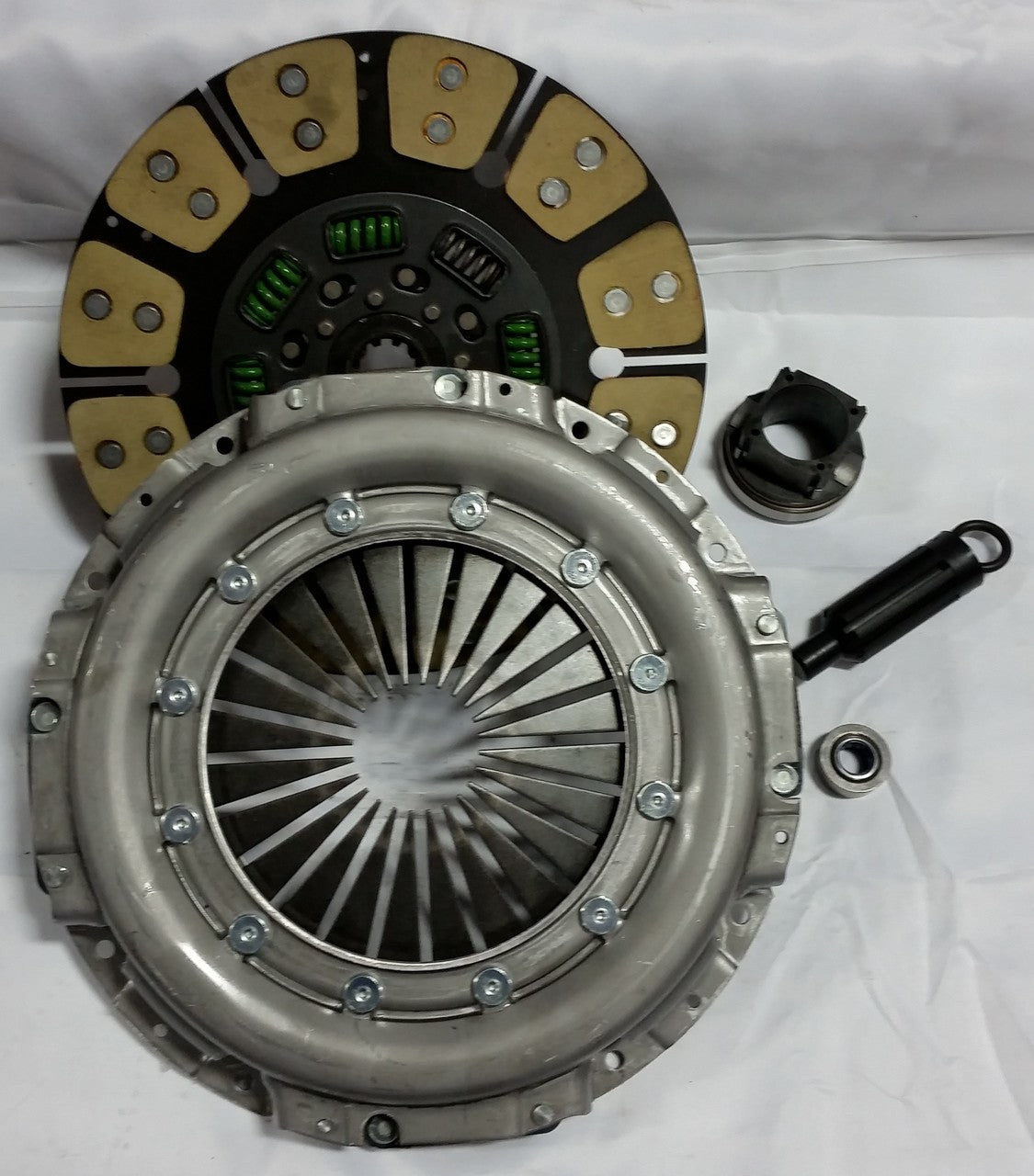 (1999-2003) - 500HP - Valair Clutches, Ceramic/Kevlar Clutch Valair Clutches