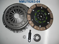 (1994-1997) - 500HP - Valair Clutches, CERAMIC/KEVLAR (CLUTCH ONLY) Valair Clutches