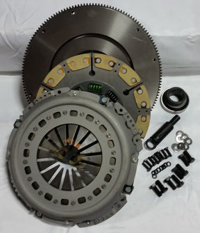 (1994-1997) - 500HP - Valair Clutches, CERAMIC/KEVLAR UPGRADE CLUTCH KIT Valair Clutches