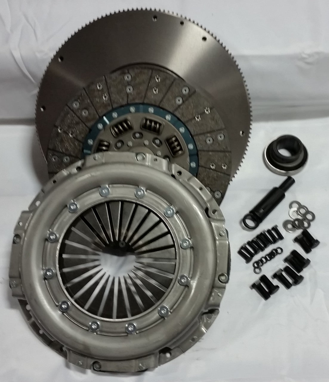 (1994-1997) - 400HP - Valair Clutches, Clutch Kit Valair Clutches