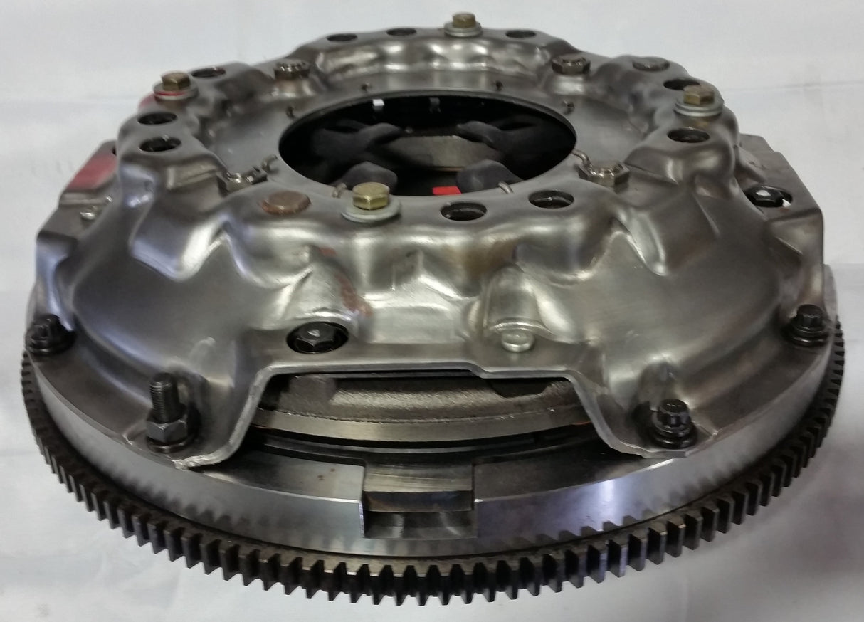 Valair NV5600 dual disc far from stock valair clutch