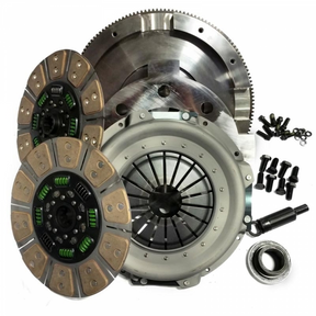 (1994-1997) - 550HP - VALAIR DUAL DISC ORGANIC CLUTCH Valair Clutches