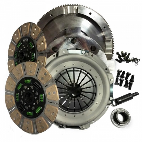 (1994-1997) - 550HP - VALAIR DUAL DISC ORGANIC CLUTCH Valair Clutches