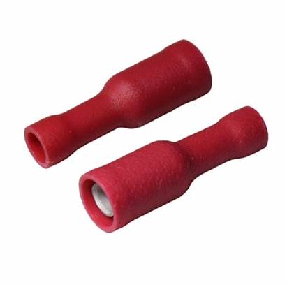 NOBLE BULLET CONNECTOR – FEMALE VINYL .157" 22-18GA (2-PACK) #616M Midwest Fastener/Noble