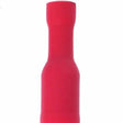 NOBLE BULLET CONNECTOR – FEMALE VINYL .157" 22-18GA (25-PACK) #616H Midwest Fastener/Noble