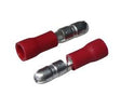 NOBLE BULLET CONNECTOR – MALE VINYL .157" 22-18GA (2-PACK) #611H Midwest Fastener/Noble