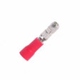 NOBLE BULLET CONNECTOR – MALE VINYL .157" 22-18GA (2-PACK) #611M Midwest Fastener/Noble