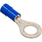 NOBLE TERMINAL RING LUG – VINYL 1/2" 6GA (5-PACK) #257 Midwest Fastener/Noble
