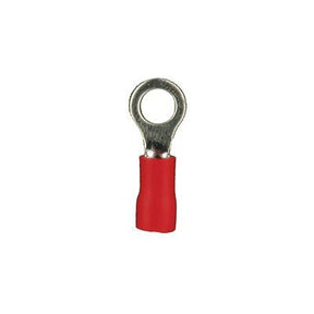 NOBLE TERMINAL RING – VINYL #10 22–18GA (4-PACK) #213M Midwest Fastener/Noble