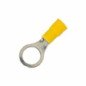 NOBLE TERMINAL RING – VINYL 3/8" 12–10GA (25-PACK) #236H Midwest Fastener/Noble