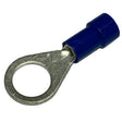 NOBLE TERMINAL RING – VINYL 5/16" 16–14GA (50-PACK) #225H Midwest Fastener/Noble