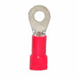 NOBLE TERMINAL RING – VINYL #6 22–18GA (4-PACK) #211M Midwest Fastener/Noble