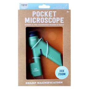 NPW Little Explorer Pocket Microscope TekShack