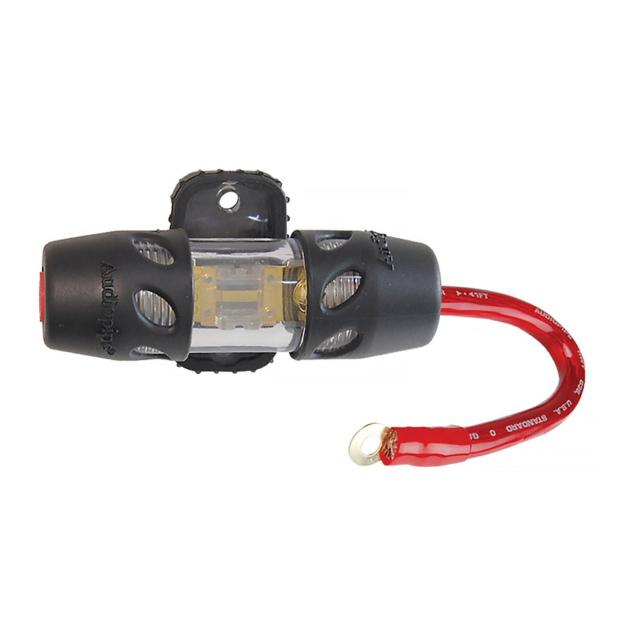 NQ-604 In-Line AFC Fuse Holder Audiopipe