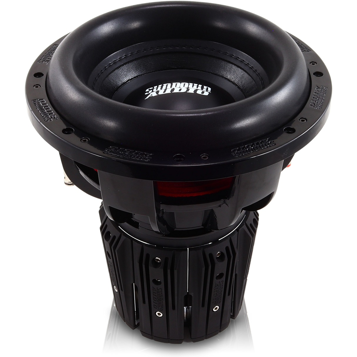 Sundown Audio Nightshade NS v.6 12" 3000W RMS Subwoofer DVC Sundown Audio