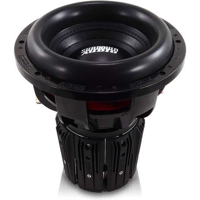 Sundown Audio Nightshade NS v.6 12" 3000W RMS Subwoofer DVC Sundown Audio