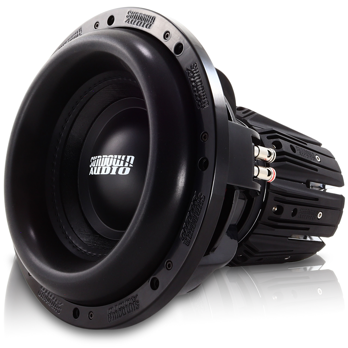 Sundown Audio Nightshade NS v.6 12" 3000W RMS Subwoofer DVC Sundown Audio