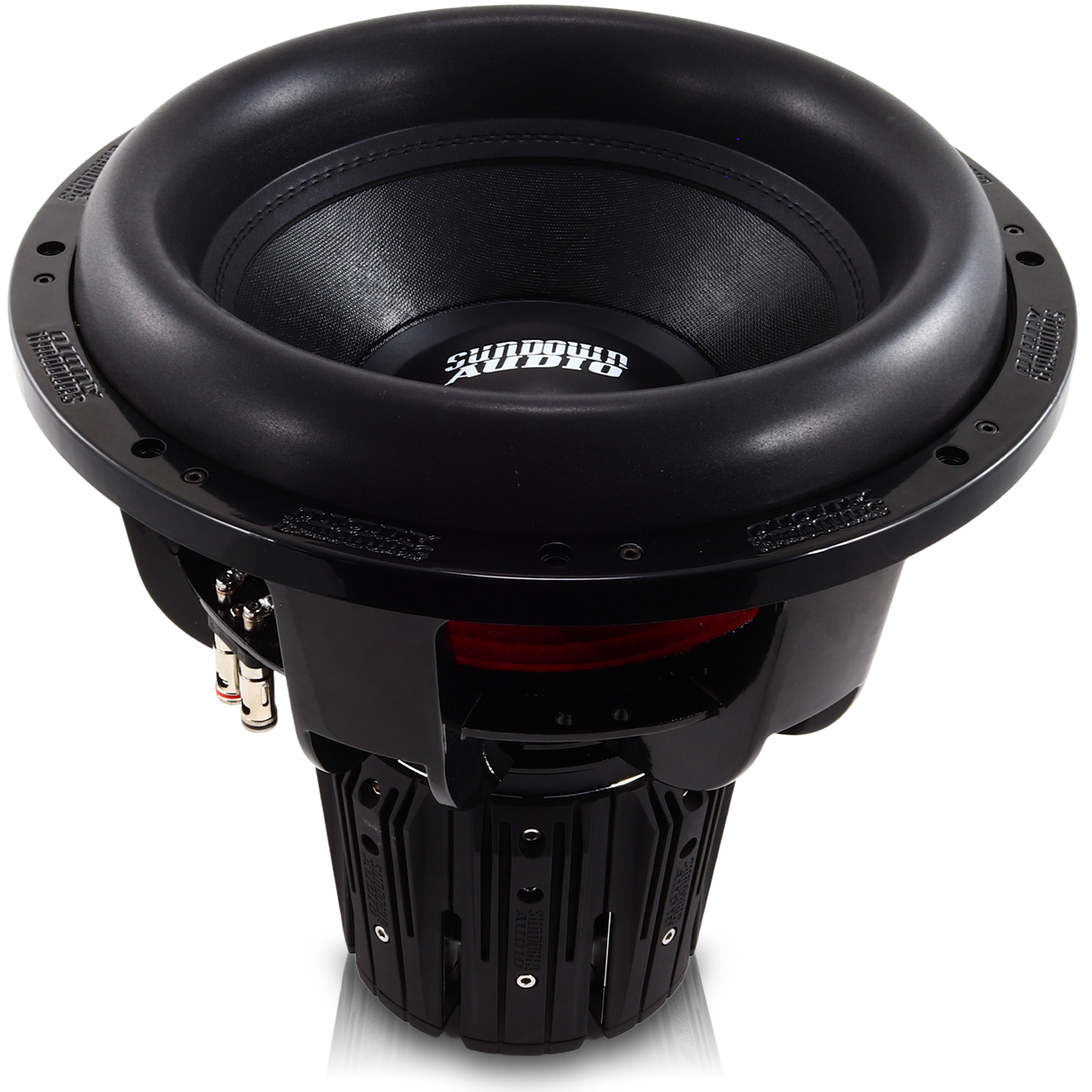 Sundown Audio Nightshade NS v.6 15" 3000W RMS Subwoofer DVC Sundown Audio