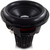 Sundown Audio Nightshade NS v.6 15" 3000W RMS Subwoofer DVC Sundown Audio