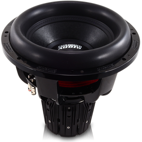 Sundown Audio Nightshade NS v.6 15" 3000W RMS Subwoofer DVC Sundown Audio