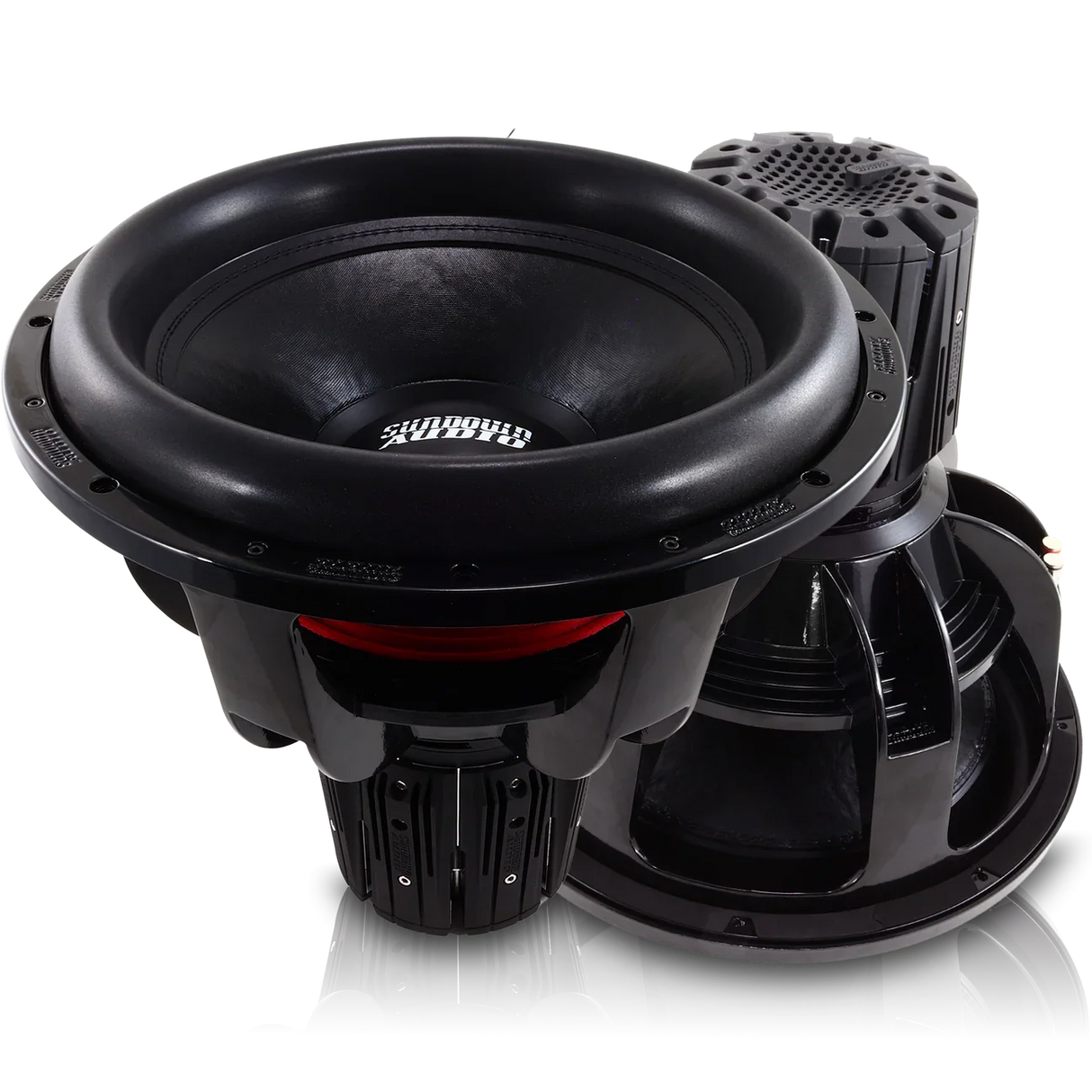 Sundown Audio Nightshade NS v.6 18" 3500W RMS Subwoofer Sundown Audio