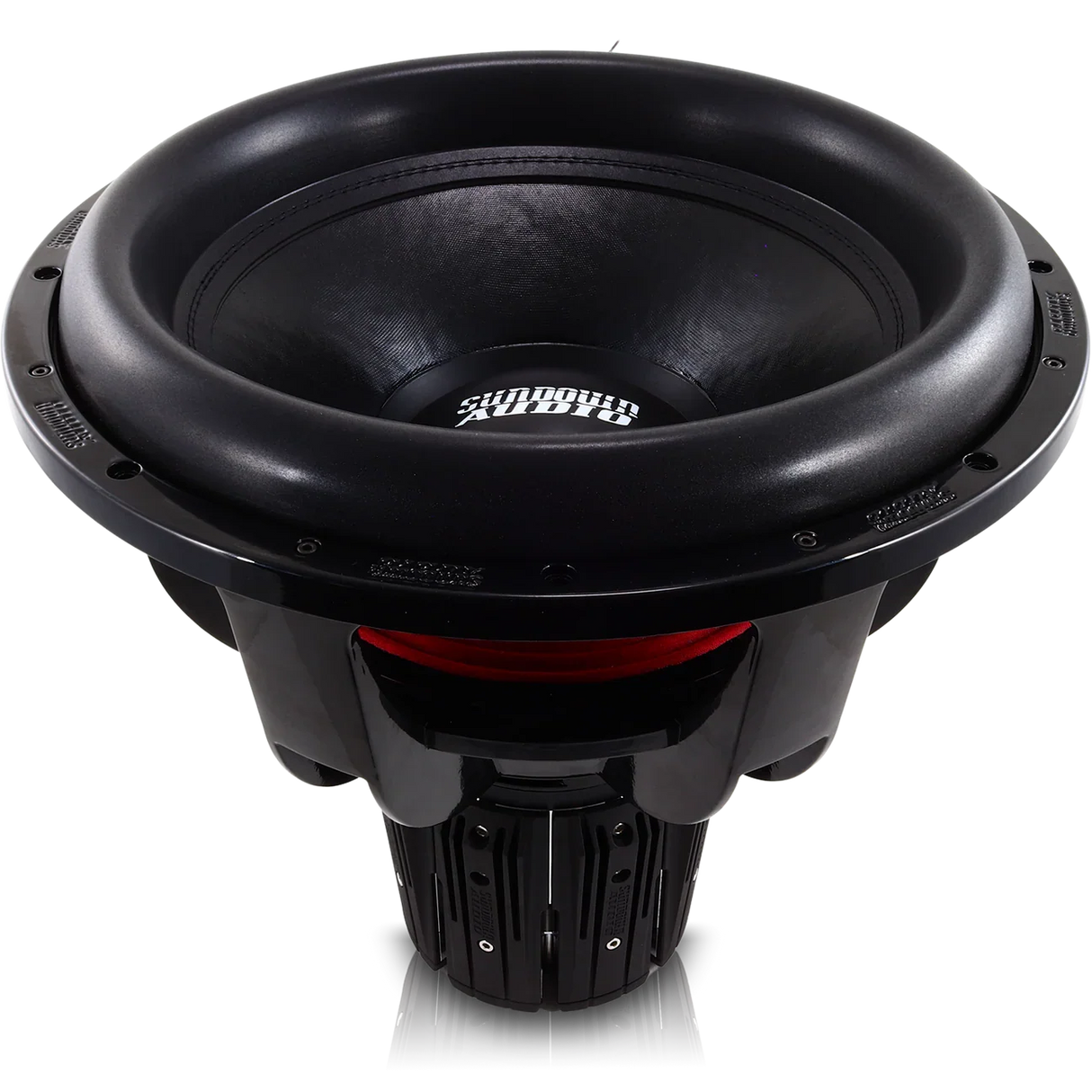Sundown Audio Nightshade NS v.6 18" 3500W RMS Subwoofer Sundown Audio