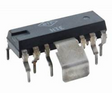 NTE1289 INTEGTRATED CIRCUIT TV VERTICAL DEFLECTION 12-LEAD NTE