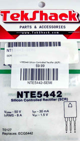 NTE5442 Silicon Controlled Rectifier (SCR) NTE
