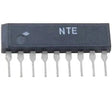 NTE7043 Integrated Circuit Motor Driver W/4 Modes NTE