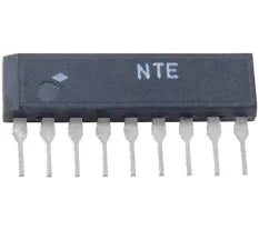 NTE7043 Integrated Circuit Motor Driver W/4 Modes NTE