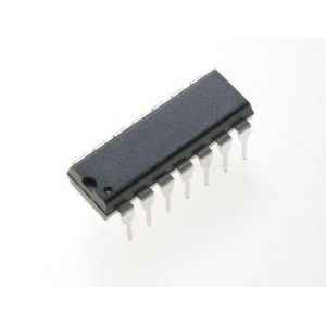 NTE989 Integrated Circuit 500KHZ 14-DIP NTE