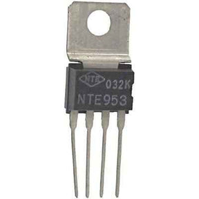 NTE953 Integrated Circuit 4-Terminal, Positive, Adjusted NTE