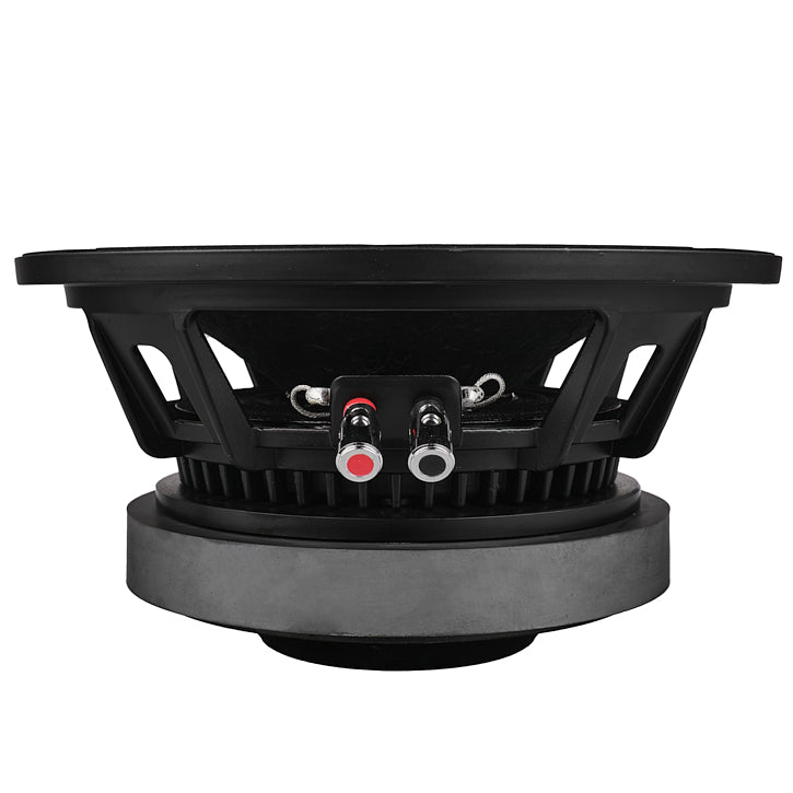 10" Mid-Bass Woofer With Water Resistant Cone | 500W RMS 4-Ohm