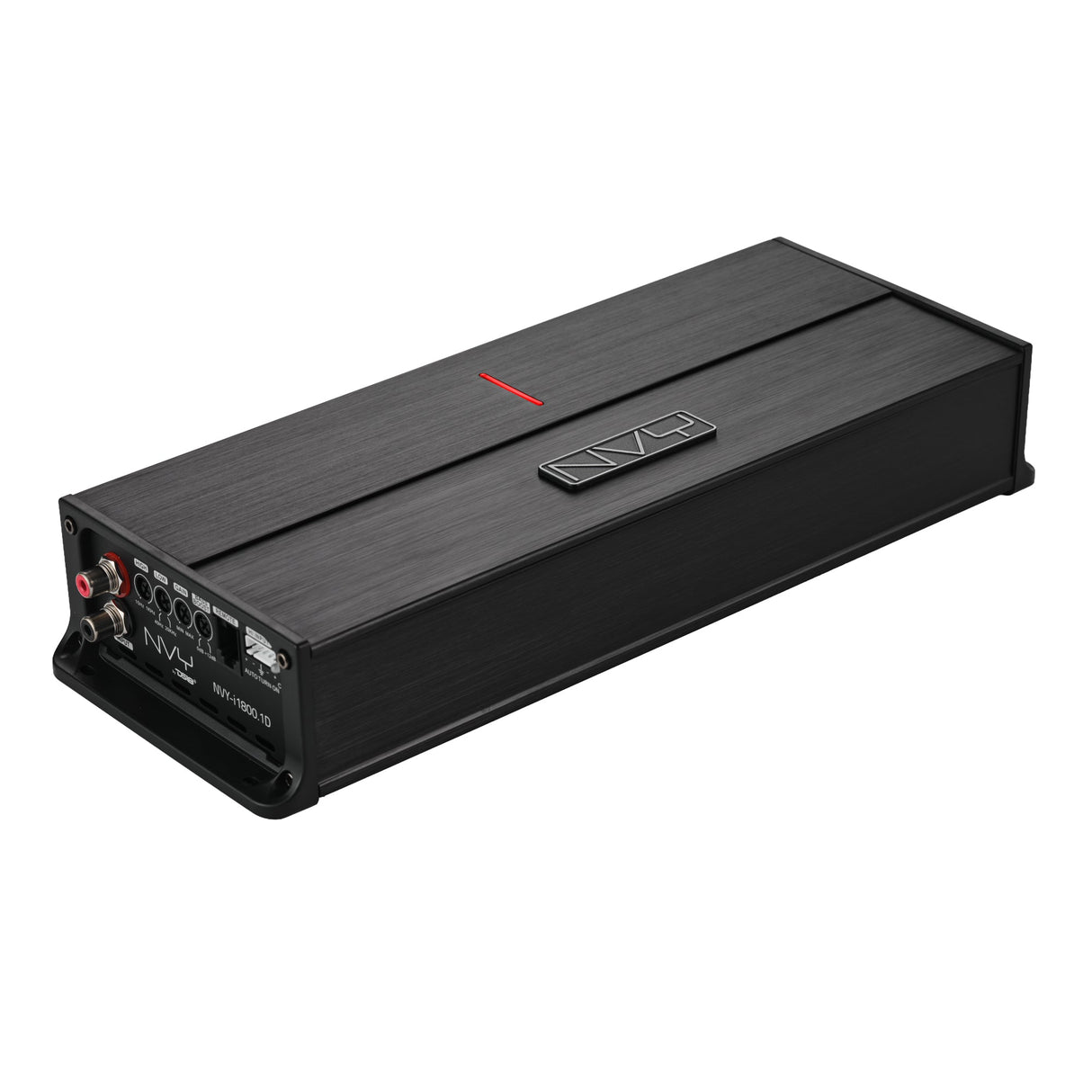 NVY Full Range Monoblock Amplifier 1800 Watts RMS @ 1-Ohm